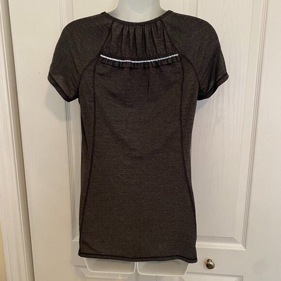 Light, airy, loose-fitting, activewear (or not) top; lululemon brand - Picture 3 of 12